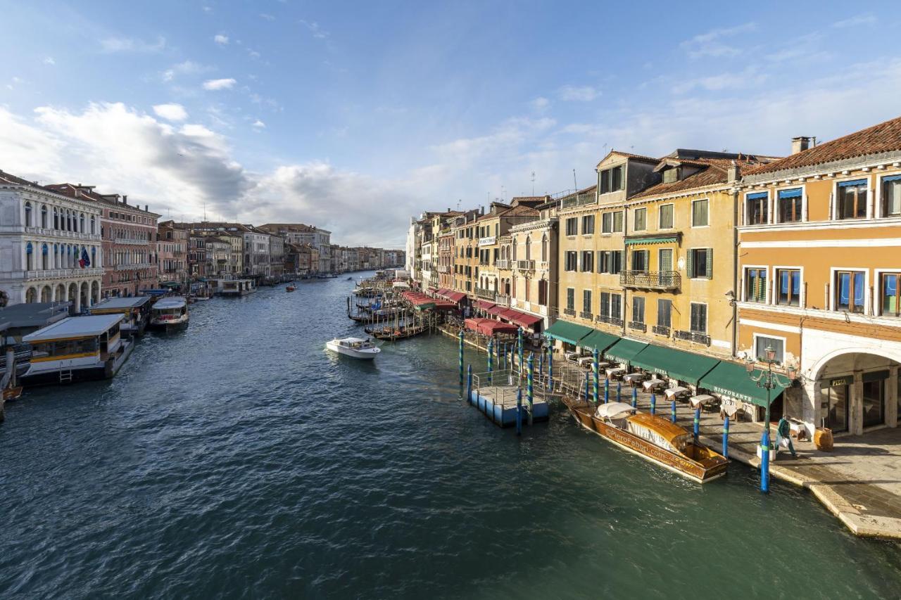 Rialto Grand Canal By Wonderful Italy Венеція Екстер'єр фото