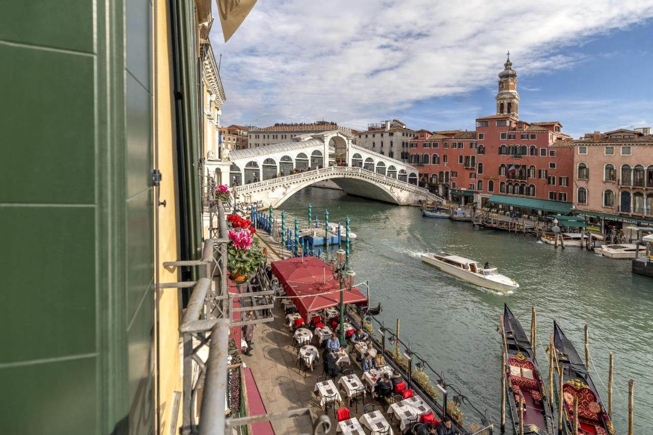 Rialto Grand Canal By Wonderful Italy Венеція Екстер'єр фото