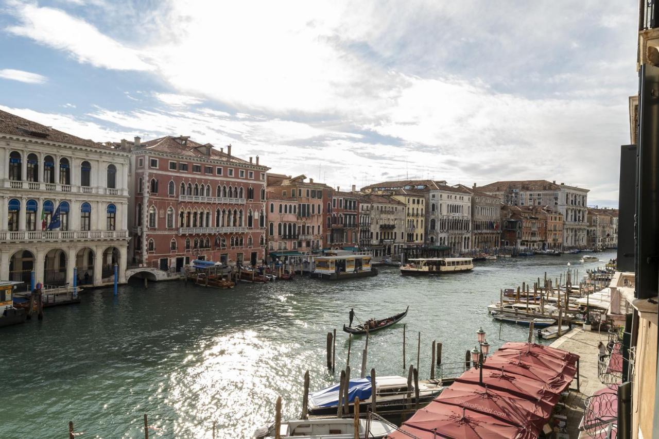 Rialto Grand Canal By Wonderful Italy Венеція Екстер'єр фото