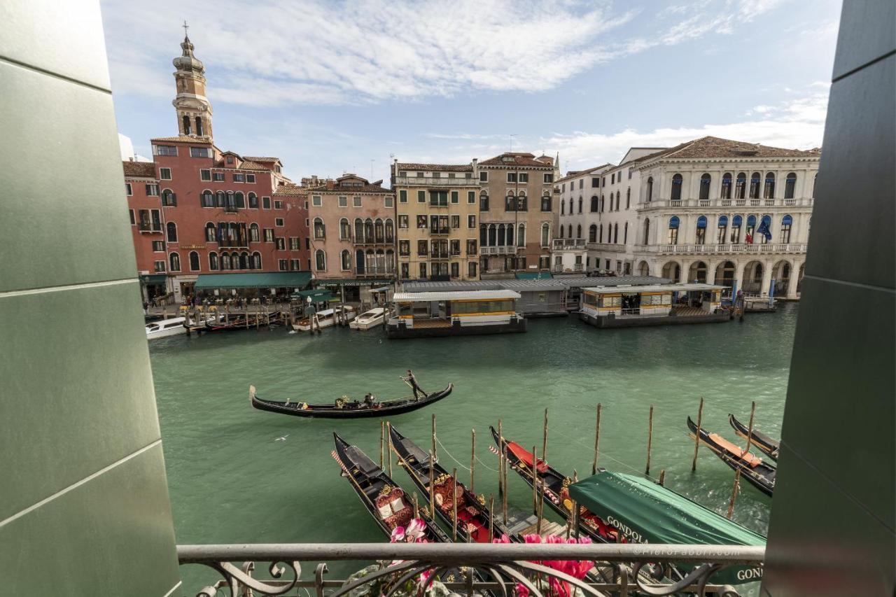 Rialto Grand Canal By Wonderful Italy Венеція Екстер'єр фото