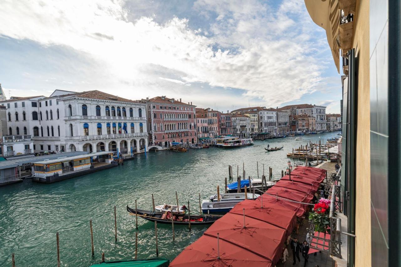 Rialto Grand Canal By Wonderful Italy Венеція Екстер'єр фото