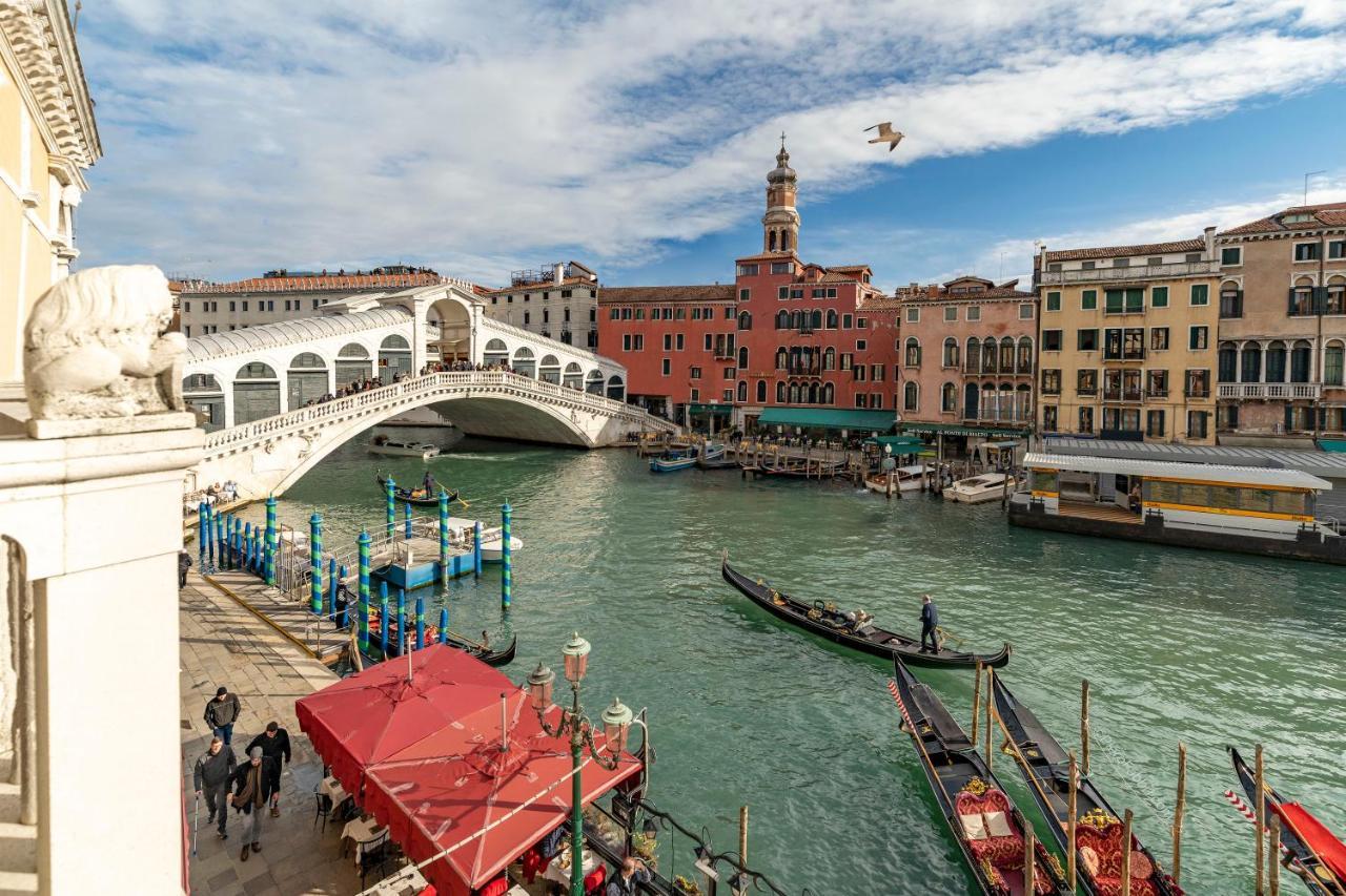 Rialto Grand Canal By Wonderful Italy Венеція Екстер'єр фото